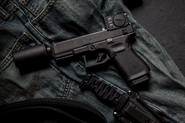 Die Hush Puppy: Vom verdeckten Spezialgerät der SEALs zur modernen B&amp;T-Interpretation - Die Hush Puppy: Vom verdeckten Spezialgerät der SEALs zur modernen B&amp;T-Interpretation