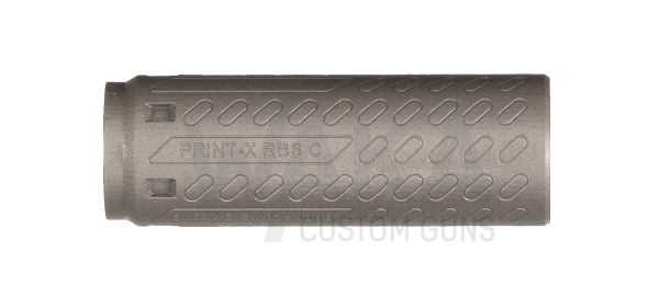 B&T RBS Print-X Kaliber .223 Compact, Inconel mit M.A.R.S. HUB