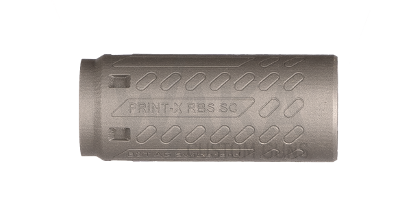 B&T RBS Print-X Kaliber .223 Sub Compact, Inconel inkl. HUB