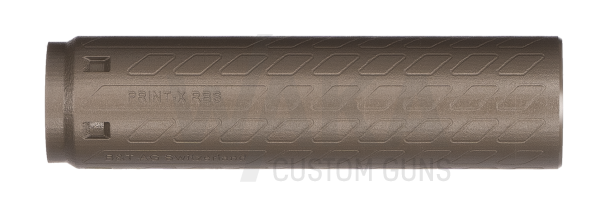 B&T RBS Print-X Kaliber .223 Full Size, Titan inkl. HUB