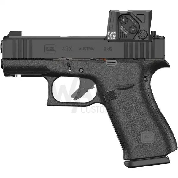 Glock 43X A-CUT &trade; Combo