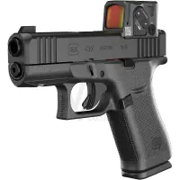 Glock 43X A-CUT &trade; Combo