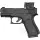 Glock 43X A-CUT &trade; Combo