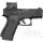 Glock 43X A-CUT &trade; Combo