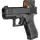Glock 43X A-CUT &trade; Combo