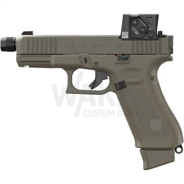 Glock Pistole 45 MOS/FS/GL A-CUT&trade; Hunter Combo