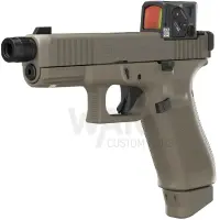 Glock Pistole 45 MOS/FS/GL A-CUT&trade; Hunter Combo