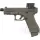 Glock Pistole 45 MOS/FS/GL A-CUT&trade; Hunter Combo