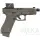 Glock Pistole 45 MOS/FS/GL A-CUT&trade; Hunter Combo