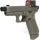 Glock Pistole 45 MOS/FS/GL A-CUT&trade; Hunter Combo