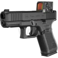 Glock Pistole 19 Gen5 MOS/FS A-CUT&trade; Combo