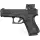 Glock Pistole 19 Gen5 MOS/FS A-CUT&trade; Combo