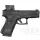 Glock Pistole 19 Gen5 MOS/FS A-CUT&trade; Combo