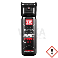 TW1000 TACTICAL Pepper-Jet Classic SINGLE-PACK