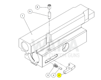 B&T Sperre zu APC223/300