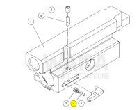 B&T D&auml;mpfer zu APC223/300