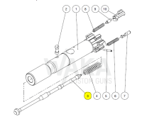 B&T Z&uuml;ndstift zu APC223/300
