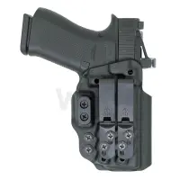 Tenicor CERTUM3 Holster zu Glock 43/43X MOS, RH,