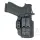 Tenicor CERTUM3 Holster zu Glock 43/43X MOS, RH,