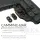 Tenicor CERTUM3 Holster zu Glock 43/43X MOS, RH,