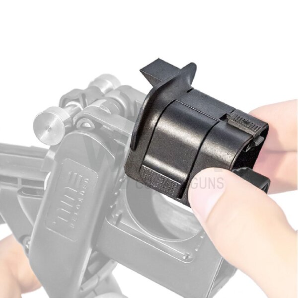 Nine Reloaded Delta Adapter - SigSauer / Walther