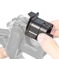 Nine Reloaded Delta Adapter - SigSauer / Walther