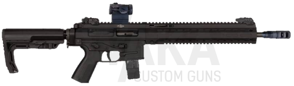 B&T Selbstladeb&uuml;chse SPC9 SPORT 16" (408mm DE)
