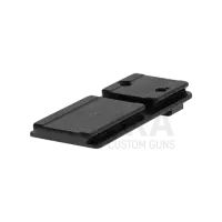 B&T Montageplatte f&uuml;r Aimpoint ACRO auf Glock MOS