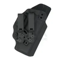 Tenicor CERTUM3 Holster zu Glock 19/45/26 MOS, RH,