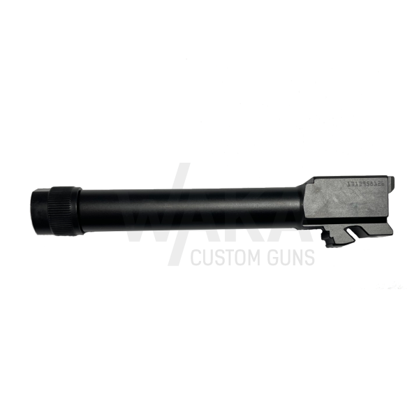 Glock  Wechsellauf mit M&uuml;ndungsgewinde zu Mod. 17 Gen. 5
