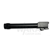 Glock  Wechsellauf mit M&uuml;ndungsgewinde zu Mod. 17...