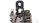 QD-Montageschiene f&uuml;rs SIG55X inkl. Aimpoint ACRO
