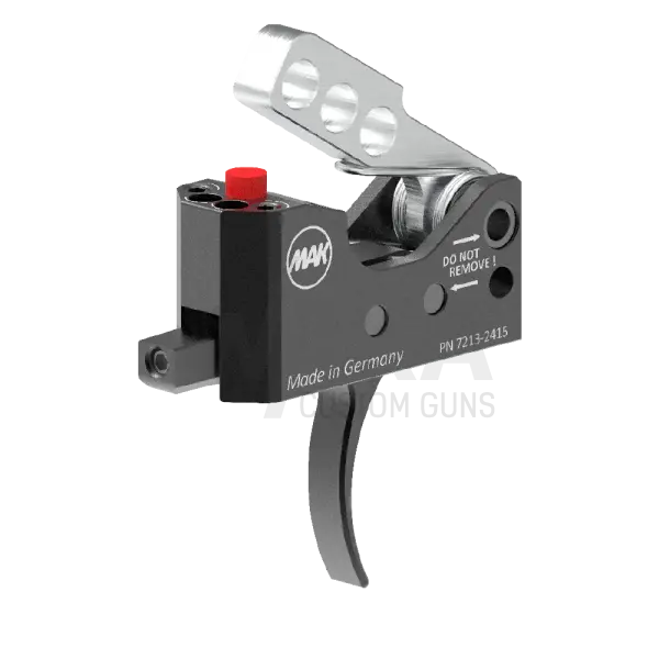 MAKtrigger DRS runder Abzug (Curved