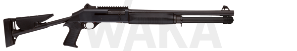 Benelli M4 Super 90 TS 12/76 / LL 47cm / MC / Teleskopschaft