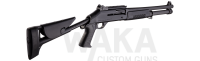 Benelli M4 Super 90 TS 12/76 / LL 47cm / MC / Teleskopschaft