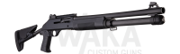 Benelli M4 Super 90 TS 12/76 / LL 47cm / MC / Teleskopschaft