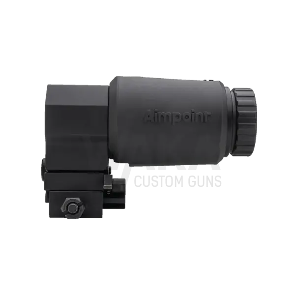 Aimpoint 3X-P&trade; mit 39 mm FlipMount&trade; & TwistMount&trade;