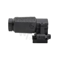 Aimpoint 3X-P&trade; mit 39 mm FlipMount&trade; &...