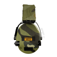 Sordin Supreme Pro-X LED camo/camo