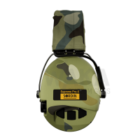 Sordin Supreme Pro-X LED camo/camo