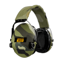 Sordin Supreme Pro-X LED camo/camo