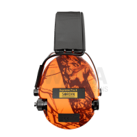 Supreme Pro-X LED schwarz/orange