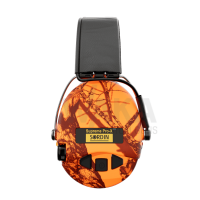 Supreme Pro-X LED schwarz/orange