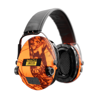 Supreme Pro-X LED schwarz/orange
