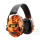 Supreme Pro-X LED schwarz/orange