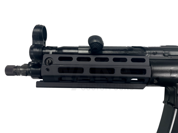 B&T Handschutz 3x M-LOK  f&uuml;r HK MP5/SP5 aus Aluminium