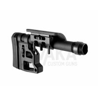 MDT Skeleton Carbine Stock (SCS) Schwarz